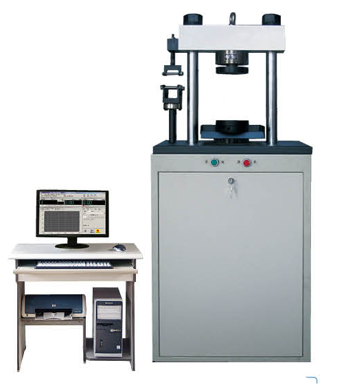 YAW-300E型微机控制抗压抗折试验机