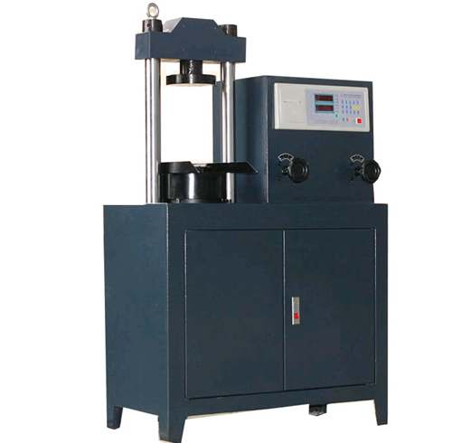 YAW-300数显式抗压试验机