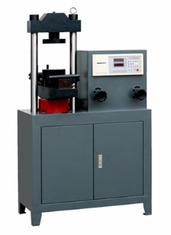 YAW-300数显式抗折抗压试验机