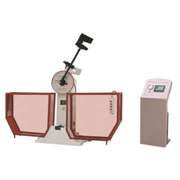 JBS-300B数显式冲击试验机