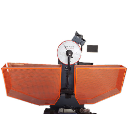 JB-300B半自动冲击试验机