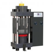 YES-3000D数显式压力试验机