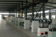 试验机生产车间